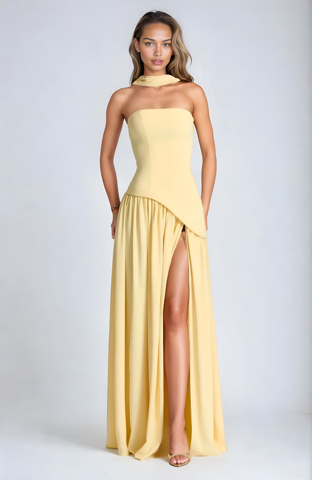 Carmen® | Abito Maxi ZADIE