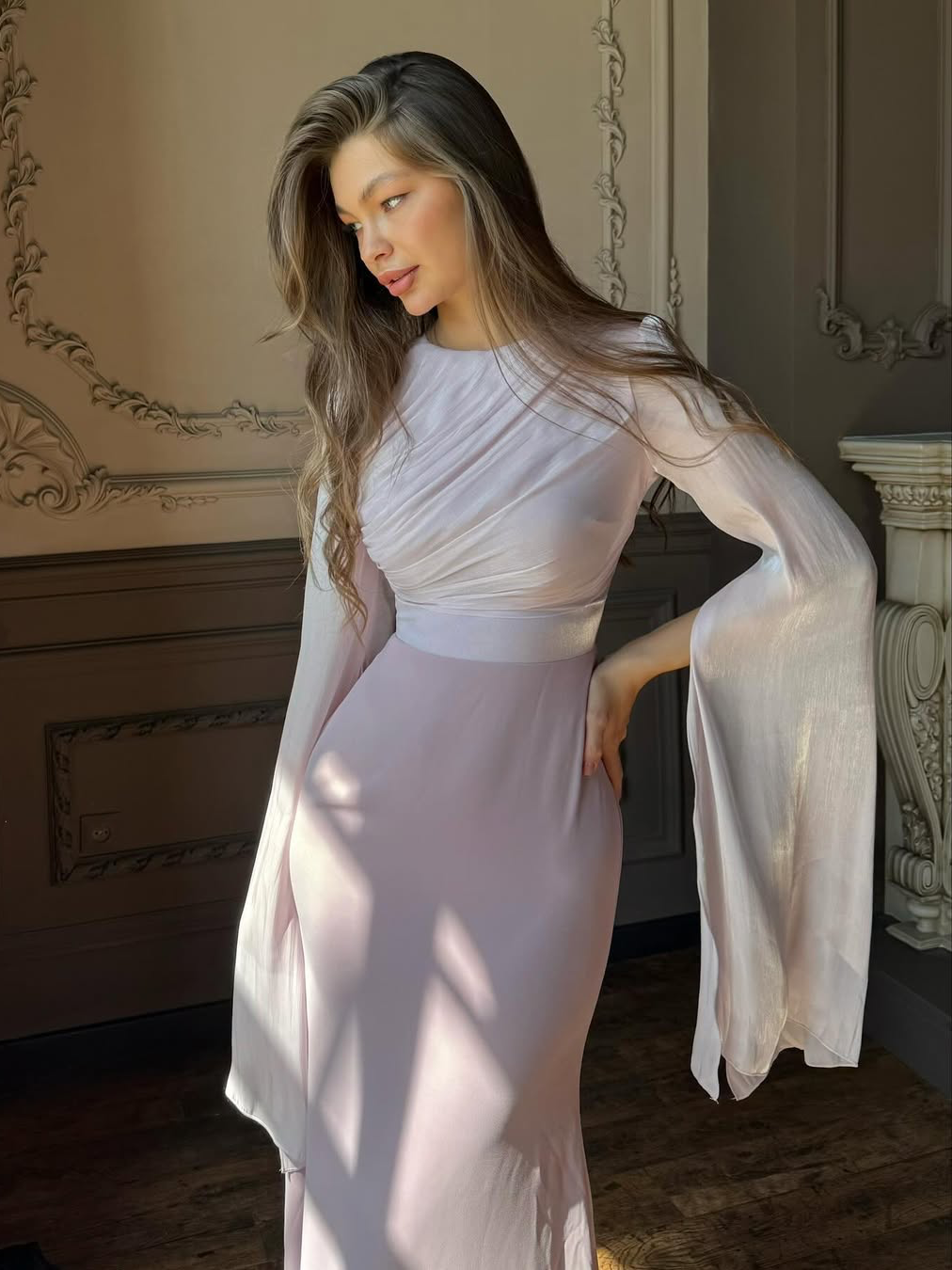 Sabrina® | Abito Maxi Hannah
