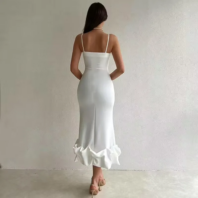 Grethe® | Vestito Midi Véronique