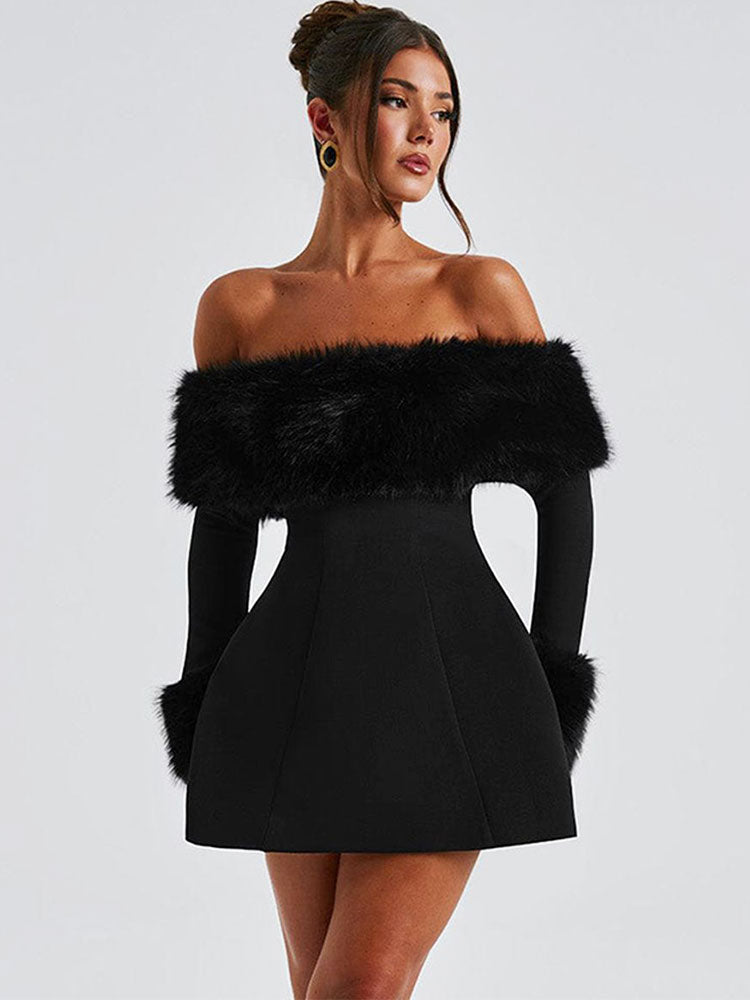 Alessandra® | Abito Mini Imara