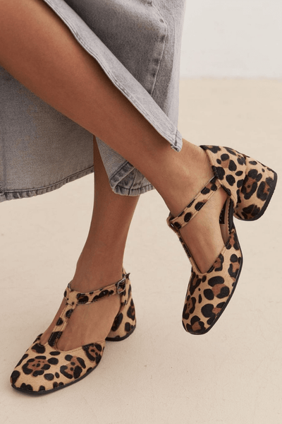 LUCENTEZZA | LUNA NEL CUORE SCARPE T-STRAP