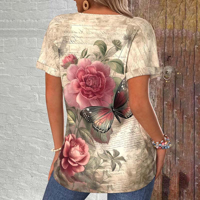 Blusa Raffinata da Sera - Maxi