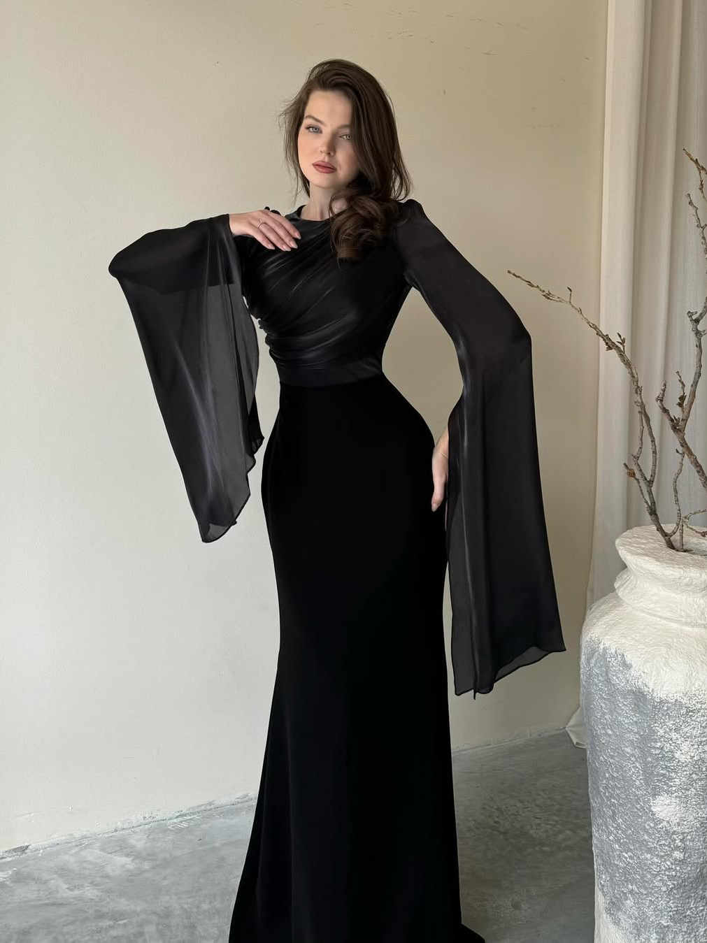 Sabrina® | Abito Maxi Hannah