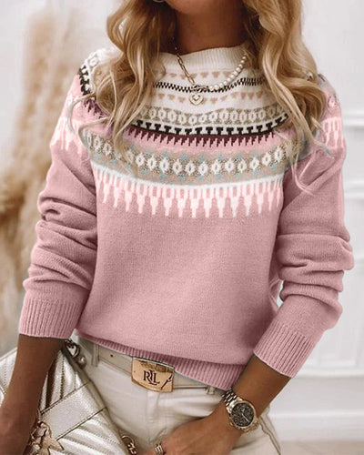 Olivia | Maglione a Maglia