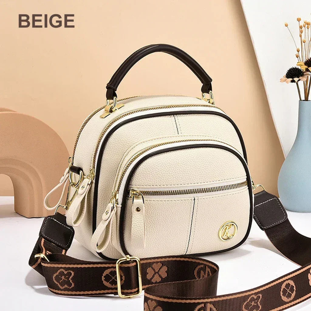 Gaia - Mini Chic Borsa a Spalla Crossbody
