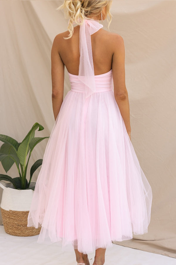 Valeria | Abito Elegante in Tulle
