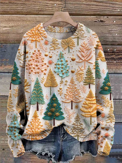 Lina | Maglione Confortevole per le Feste