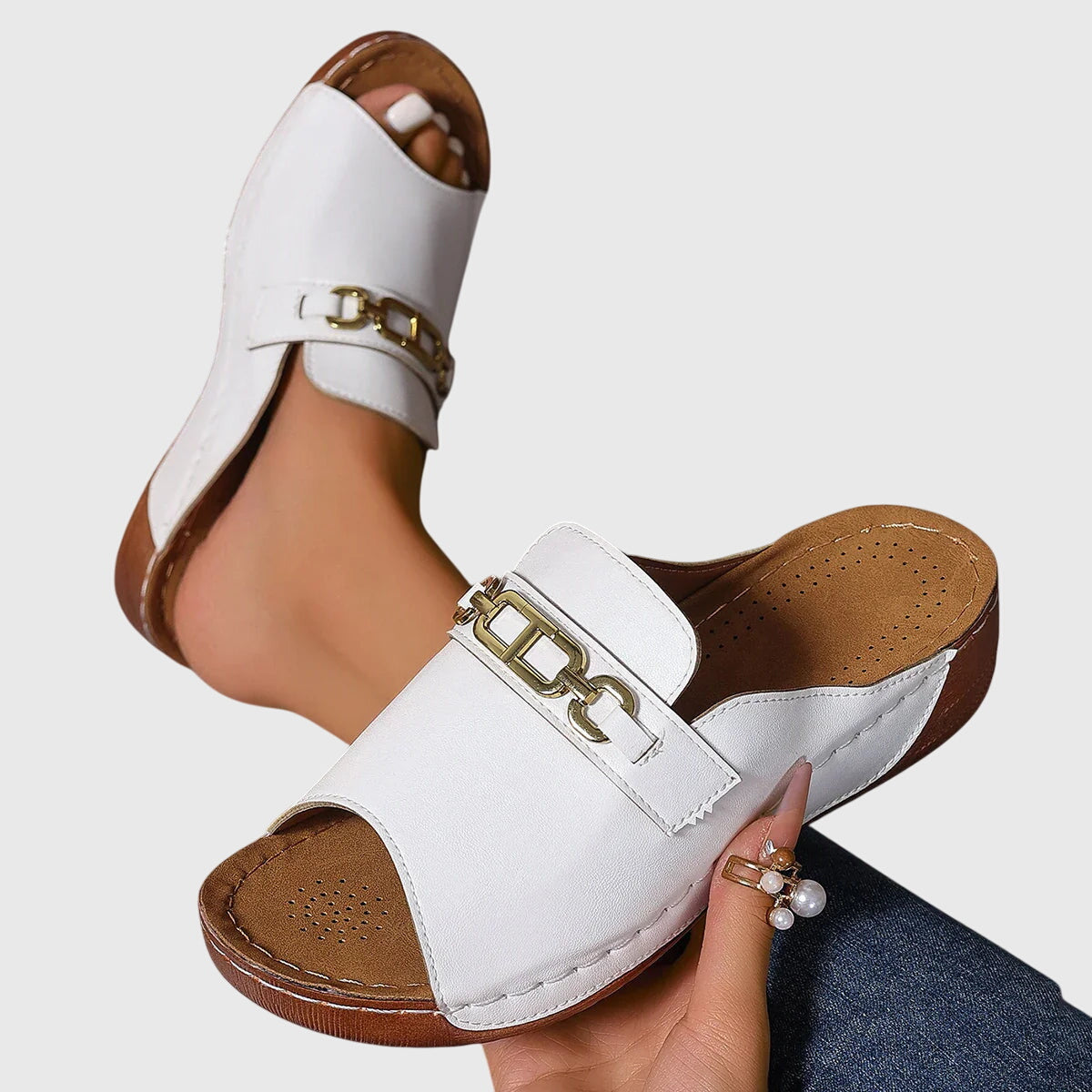 Kimberly™ | Sandali Comodi