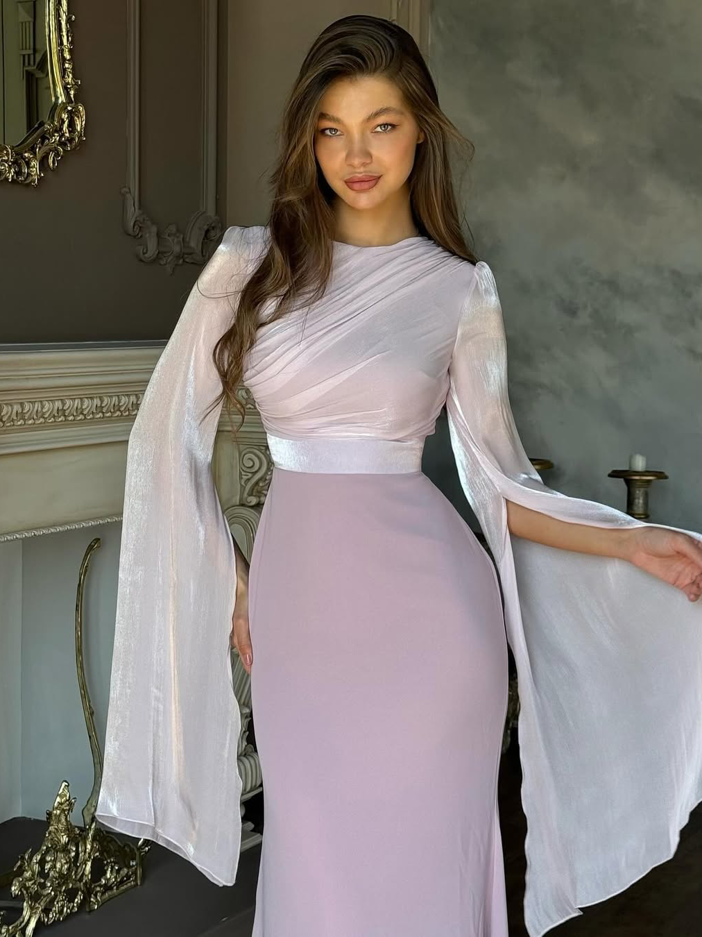Sabrina® | Abito Maxi Hannah