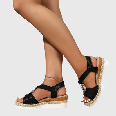 Olivia™ | Sandali Ortopedici