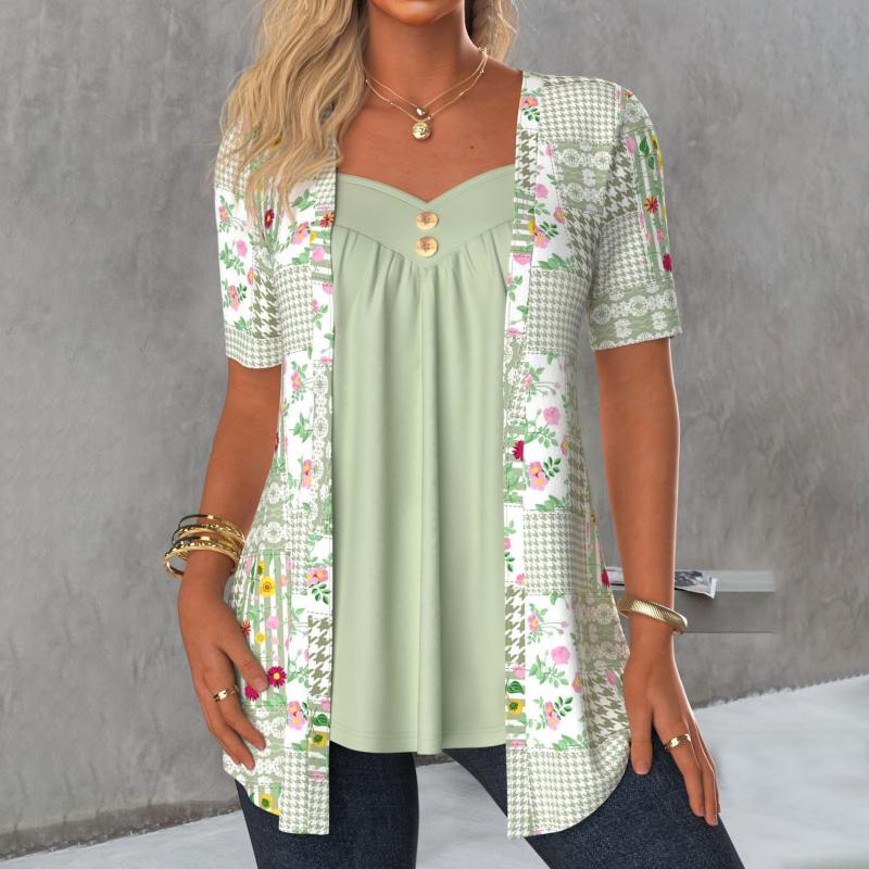 Blusa Radiant da Festa - Facile da Indossare