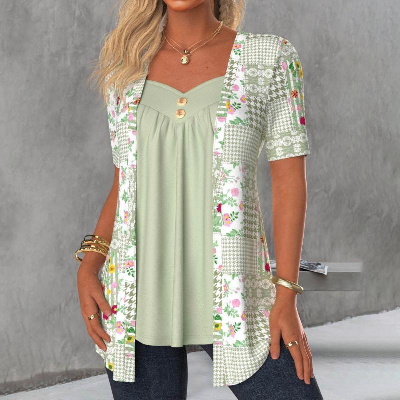 Blusa Radiant da Festa - Facile da Indossare