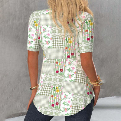 Blusa Radiant da Festa - Facile da Indossare