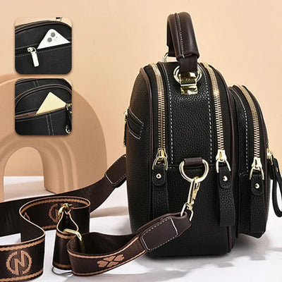 Gaia - Mini Chic Borsa a Spalla Crossbody