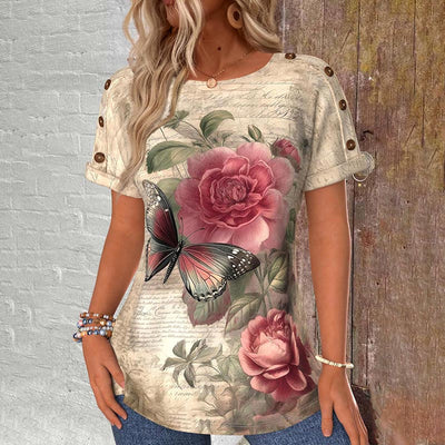 Blusa Raffinata da Sera - Maxi