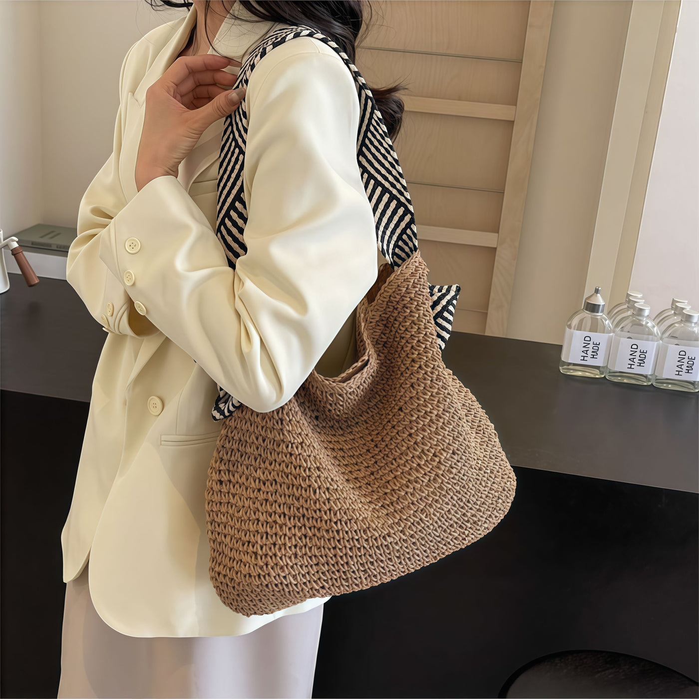Calla - Borsa Bohemien Versatile