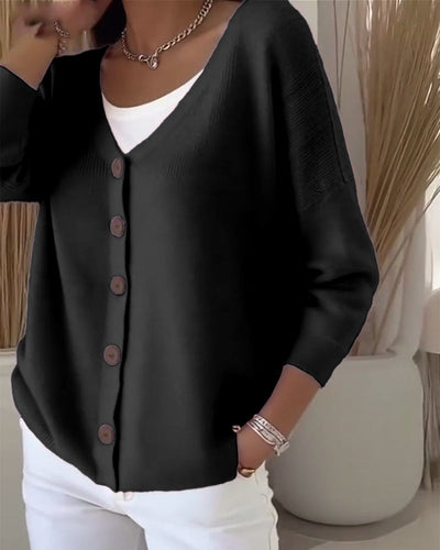 Amara | Maglione Classico a Maglia