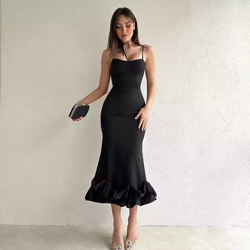Grethe® | Vestito Midi Véronique
