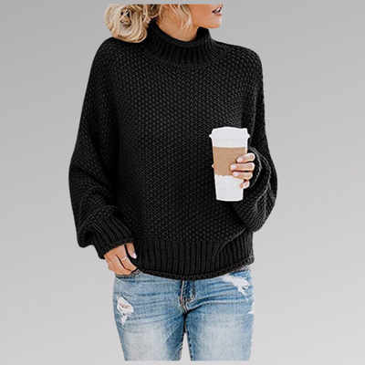 Karlijn | Maglione Casual in Maglia