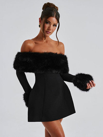 Alessandra® | Abito Mini Imara