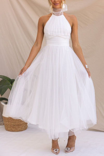 Phoebe | Abito Elegante in Tulle