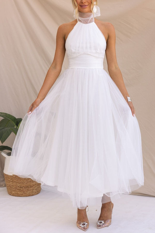 Valeria | Abito Elegante in Tulle