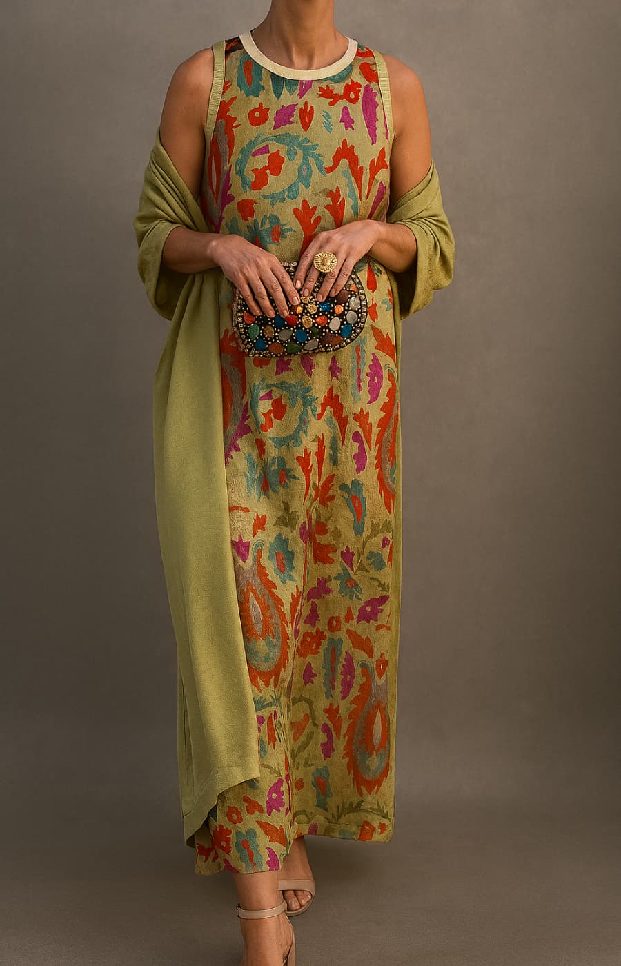 ISABELLA | ABITO ELEGANTE