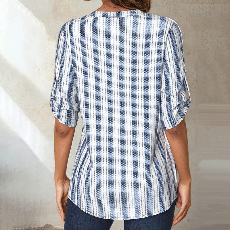 Blusa Elegante Quotidiana - Fluttuante