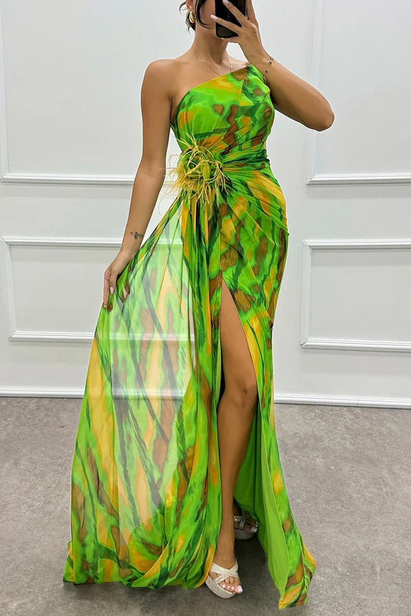 Elena | Abito Maxi Vivace