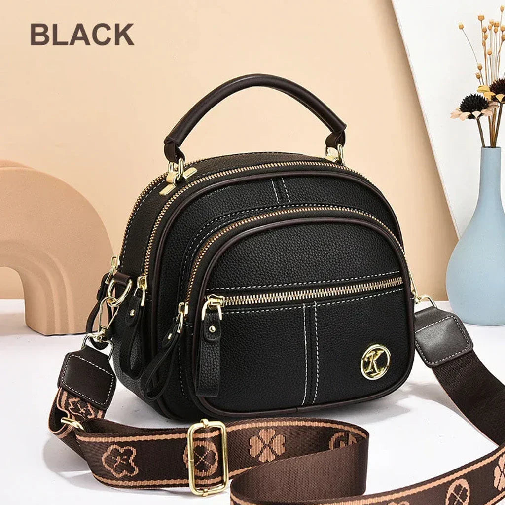 Gaia - Mini Chic Borsa a Spalla Crossbody