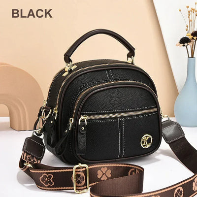 Gaia - Mini Chic Borsa a Spalla Crossbody