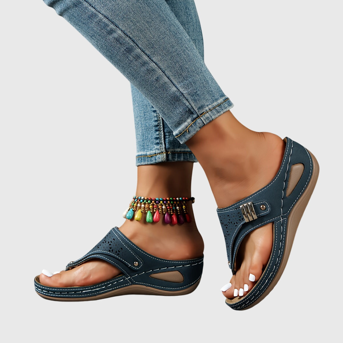 Livia™ | Sandali Confortevoli