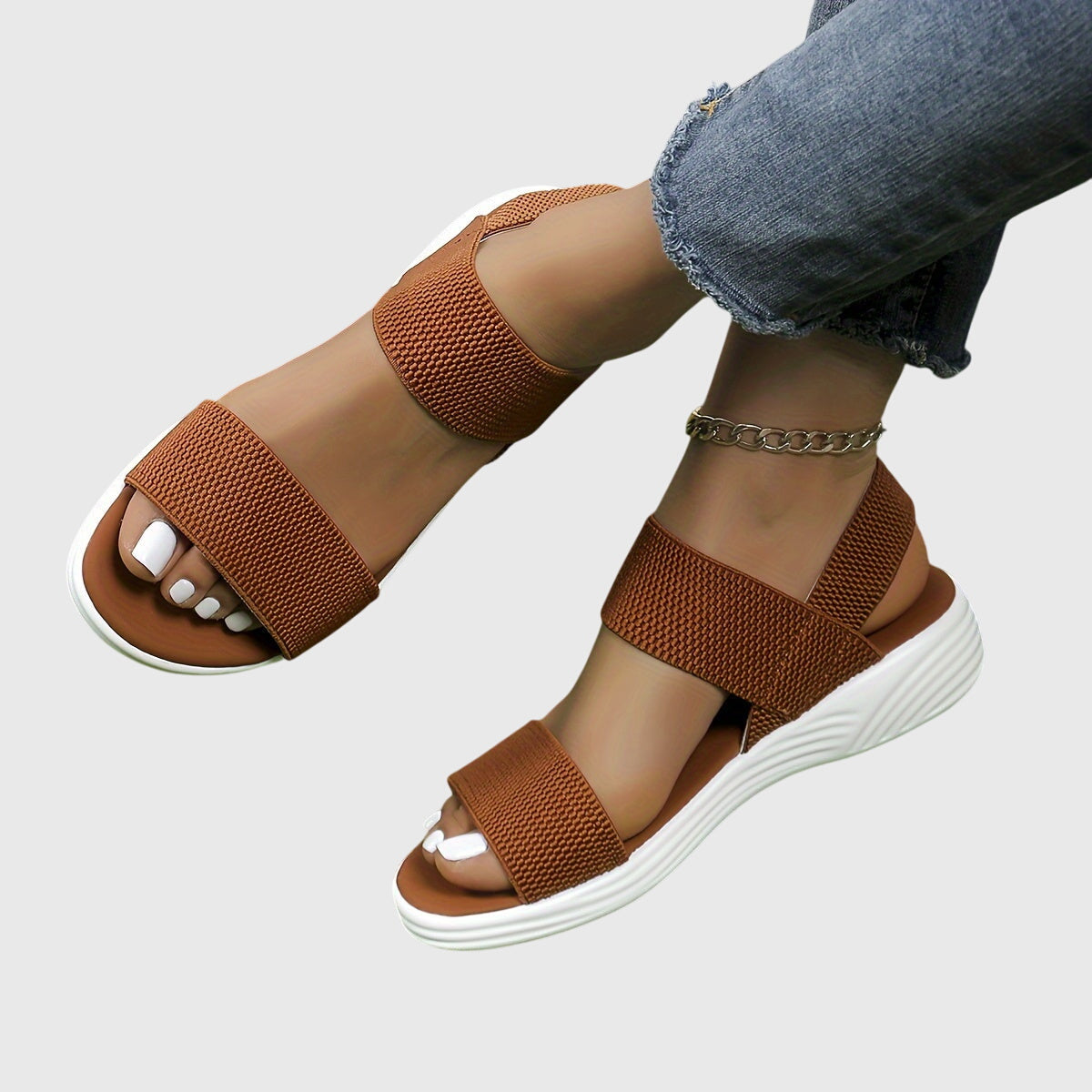 Emila™ | Sandali Ortopedici