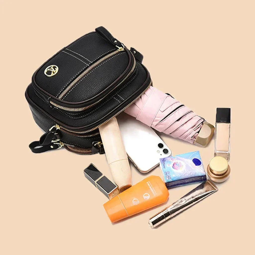 Gaia - Mini Chic Borsa a Spalla Crossbody