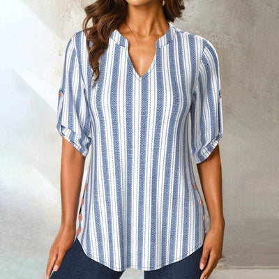 Blusa Elegante Quotidiana - Fluttuante