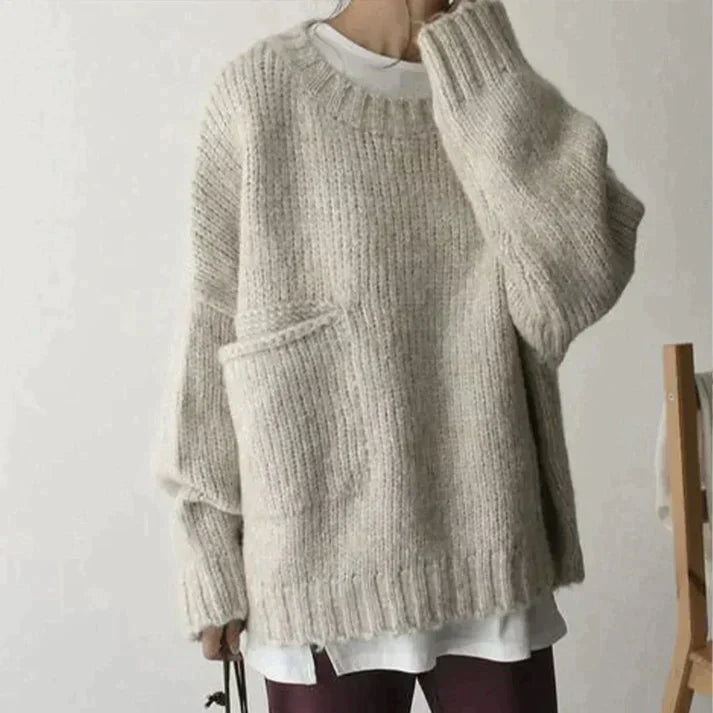 Lea | Pullover Confortevole