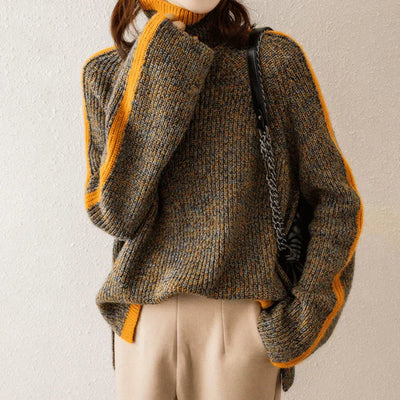 Fave | Maglione con Collo Alto