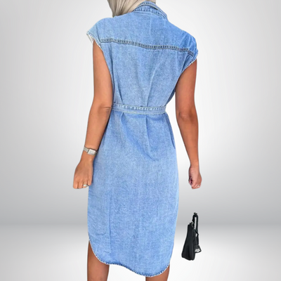 Sofia® | Abito in Denim Chic da Giorno