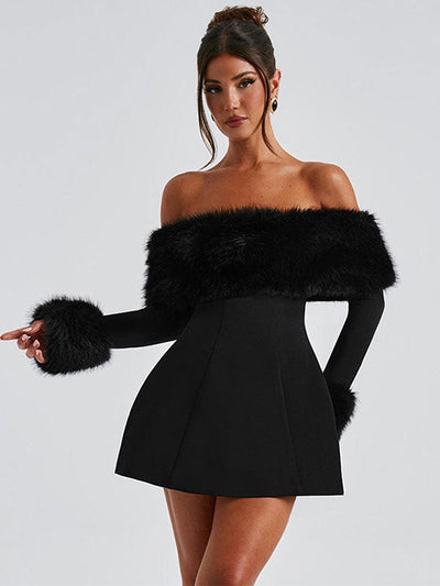 Alessandra® | Abito Mini Imara