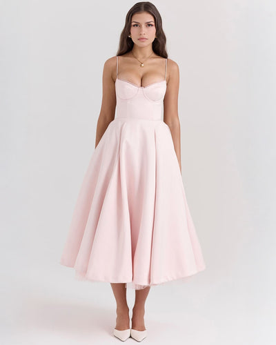 Helmi® | Abito Midi Selene