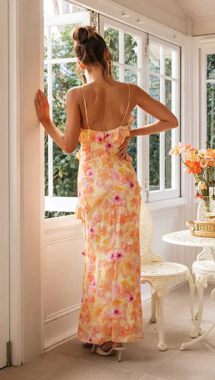 Ginevra® | Vestito Maxi Jackelyn