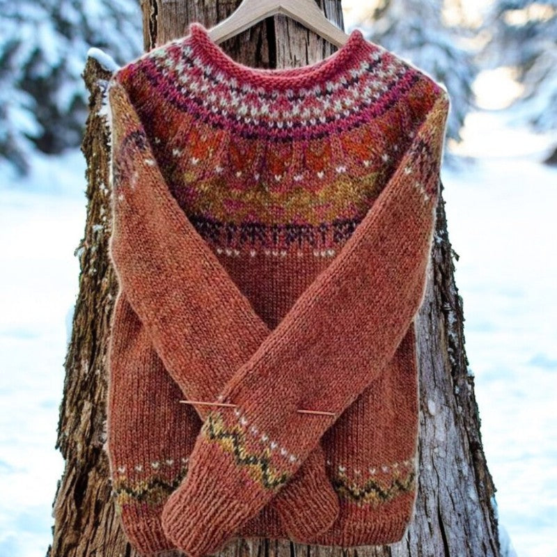 Saskia | Maglione Vintage