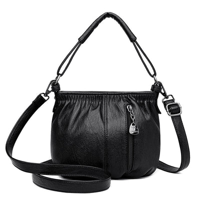Waverly - Borsa a Mano Multi-Layer Contemporanea