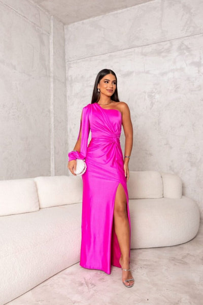 Clara | Abito Maxi Elegante