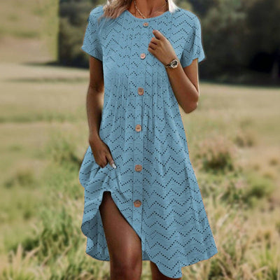 Abito Elegante da Weekend - Facile da Indossare
