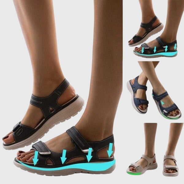 Casey™ | Sandali Ortopedici