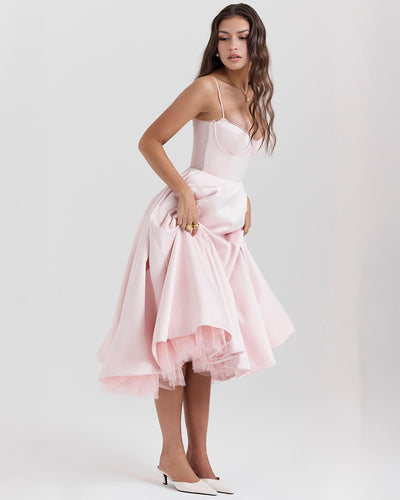 Helmi® | Abito Midi Selene