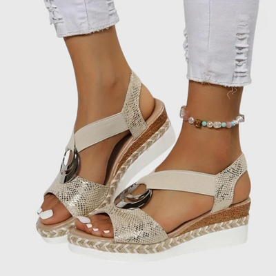 Olivia™ | Sandali Ortopedici