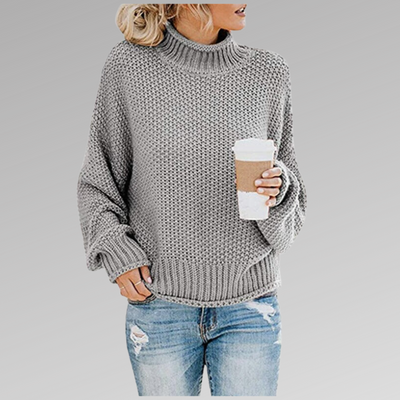 Karlijn | Maglione Casual in Maglia