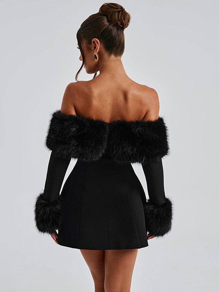 Alessandra® | Abito Mini Imara